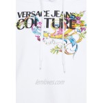 Versace Jeans Couture Sweatshirt optical white/white
