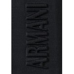 Armani Exchange FELPA Zipup sweatshirt navy/dark blue
