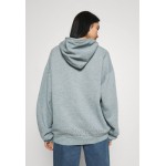 BDG Urban Outfitters ZIP THROUGH HOODIE Zipup sweatshirt blue