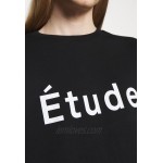 Études STORY ETUDES Zipup sweatshirt black
