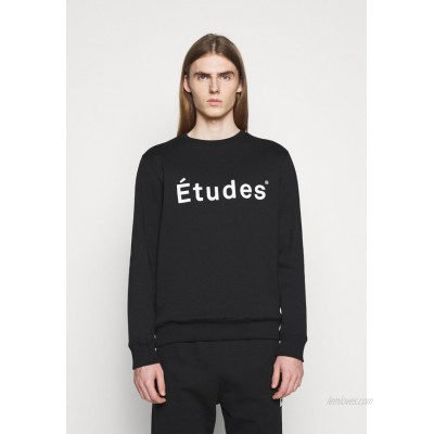 Études STORY ETUDES Zipup sweatshirt black 