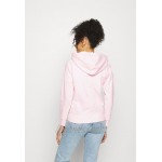 GAP NOVELTY Zipup sweatshirt cherry blossom/pink