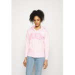 GAP NOVELTY Zipup sweatshirt cherry blossom/pink