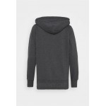 GAP SHINE Zipup sweatshirt charcoal heather/dark grey