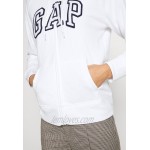 GAP Zipup sweatshirt white