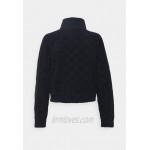 Juicy Couture TOWEL TANYA TRACK Zipup sweatshirt night sky/black