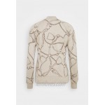 Lauren Ralph Lauren Zipup sweatshirt farro heather/beige
