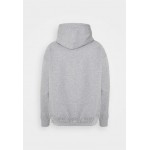 Mennace HOODIE Zipup sweatshirt grey
