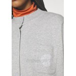 Nike Sportswear FEMME Zipup sweatshirt grey heather/matte silver/white/grey
