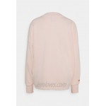 Nike Sportswear FEMME Zipup sweatshirt orange pearl/orange pearl/terra blush/light pink