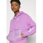 Nike Sportswear Zipup sweatshirt violet shock/white/berry