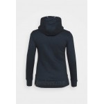 Ragwear Plus NESKA ZIP Zipup sweatshirt navy/dark blue