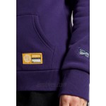 Superdry COLLEGIATE ATHLETIC Zipup sweatshirt parachute purple/purple
