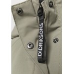Didriksons CLARA Outdoor jacket mistel green/light green
