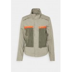 GStar SLIM OVERSHIRT Light jacket shamrock/green