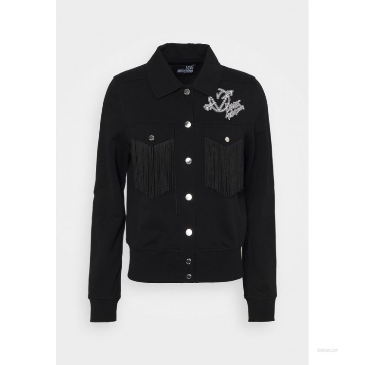 Love Moschino Summer jacket black