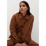 Mango NOMO Summer jacket braun/brown