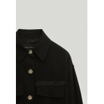 Massimo Dutti Summer jacket black