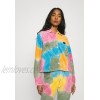 Obey Clothing SPLASH JACKET Summer jacket multicoloured/multicoloured 