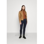 ONLY ONLNEWTAHOE QUILTED JACKET Light jacket toasted coconut/brown