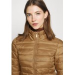 ONLY ONLNEWTAHOE QUILTED JACKET Light jacket toasted coconut/brown