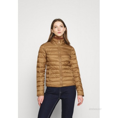 ONLY ONLNEWTAHOE QUILTED JACKET Light jacket toasted coconut/brown 