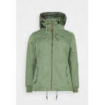 Ragwear Plus DANKA Summer jacket olive/khaki