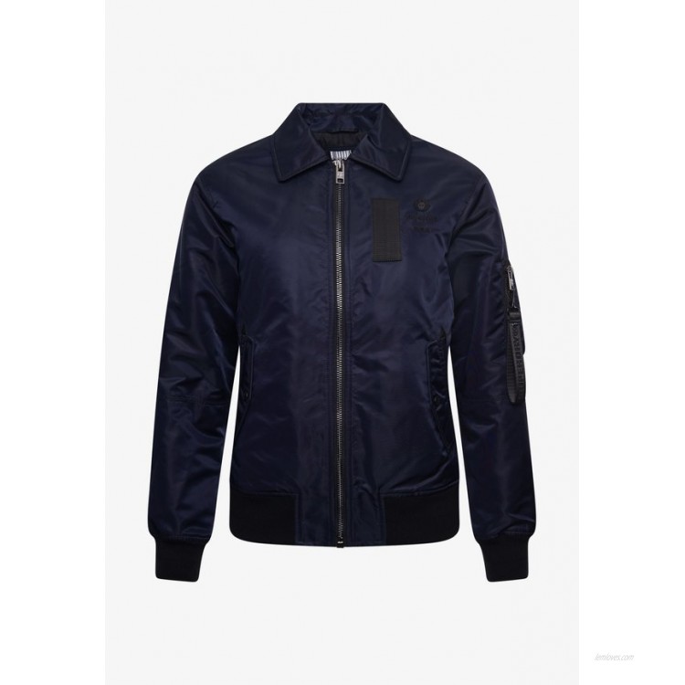 Superdry Light jacket navy/blue