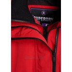 Superdry Light jacket red