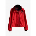 Superdry Light jacket red