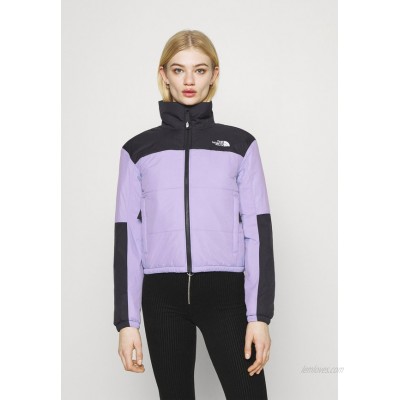 The North Face GOSEI PUFFER Light jacket sweet lavender/purple 