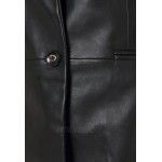 2nd Day MILLER Leather jacket black