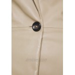 2nd Day MILLER Leather jacket chickpea/sand