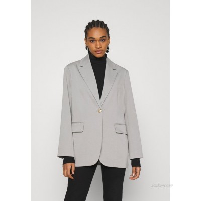 EDITED DAPHNE Short coat grau/grey 