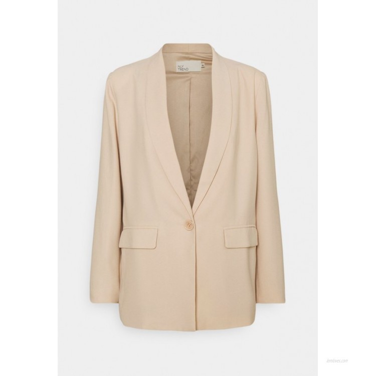 Nly by Nelly THE IT Short coat beige