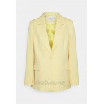 NUIN SINGLE BREASTED Short coat yellow