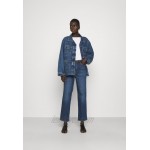 2nd Day RAVEN THINKTWICE Straight leg jeans mid blue/blue