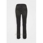 7 for all mankind Straight leg jeans black
