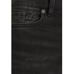 7 for all mankind Straight leg jeans black