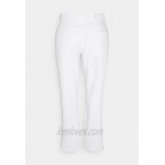 7 for all mankind THE MODERN Straight leg jeans white