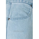 Afends SHELBY Straight leg jeans stone blue/lightblue denim