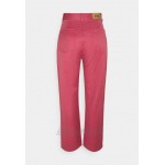 Afends SHELBY Straight leg jeans watermelon/coloured denim