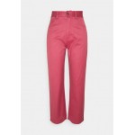 Afends SHELBY Straight leg jeans watermelon/coloured denim