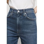 Agolde SOUND PINCHE WAIST Straight leg jeans medium indigo/dark blue