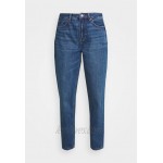 American Eagle MOM Straight leg jeans fresh bright/blue denim