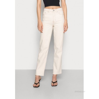BDG Urban Outfitters PAX Straight leg jeans ivory/offwhite 