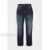 DRYKORN SHELTER Straight leg jeans blau/blue 