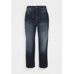 DRYKORN SHELTER Straight leg jeans blau/blue