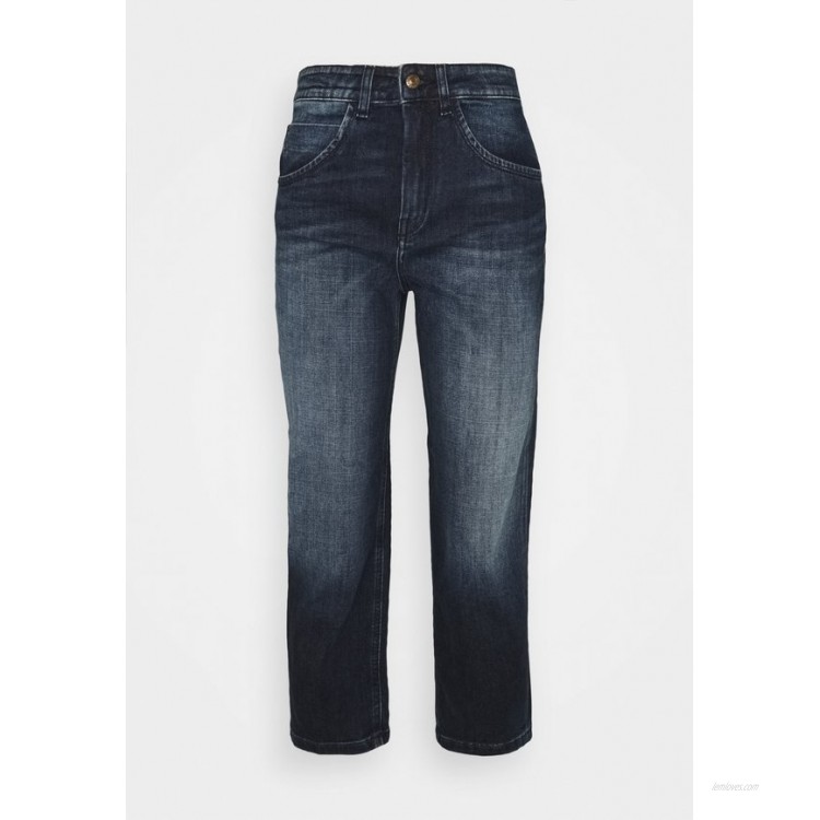 DRYKORN SHELTER Straight leg jeans blau/blue