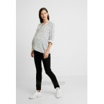Esprit Maternity PANTS SLIM Straight leg jeans black